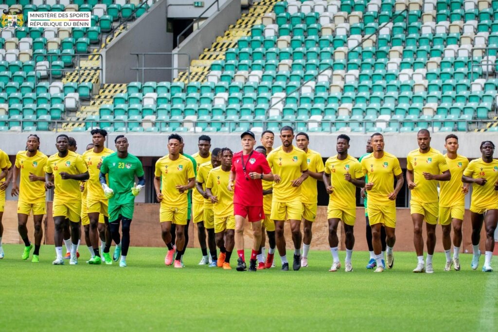 Groupe D/ 1ère journée éliminatoires CAN Maroc 2025 : le Bénin opposé au Nigéria au Godswill Akpabio international stadium à 17 heures