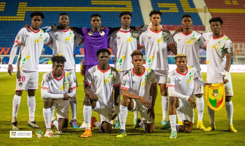 Tournoi Ufoa-B qualificatif à la CAN U20 : le Bénin logé dans le Groupe A