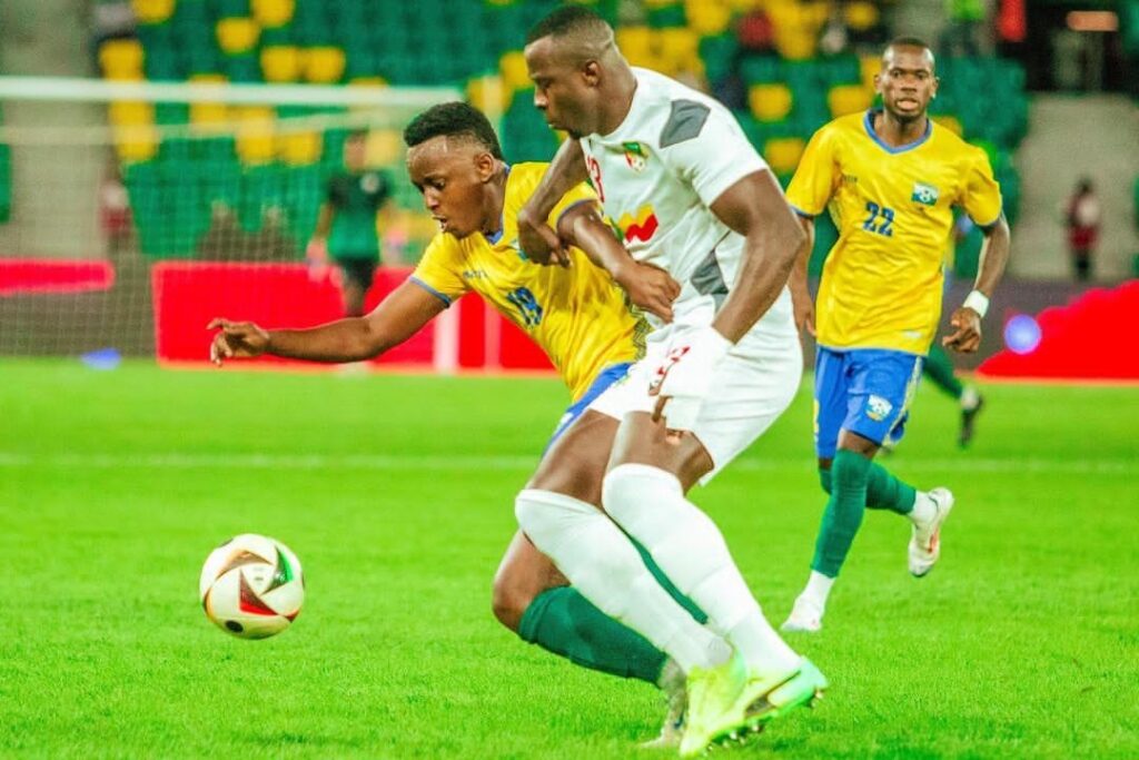 4è journée des éliminatoires de la CAN 2025 : le Rwanda bat le Bénin (2-1)