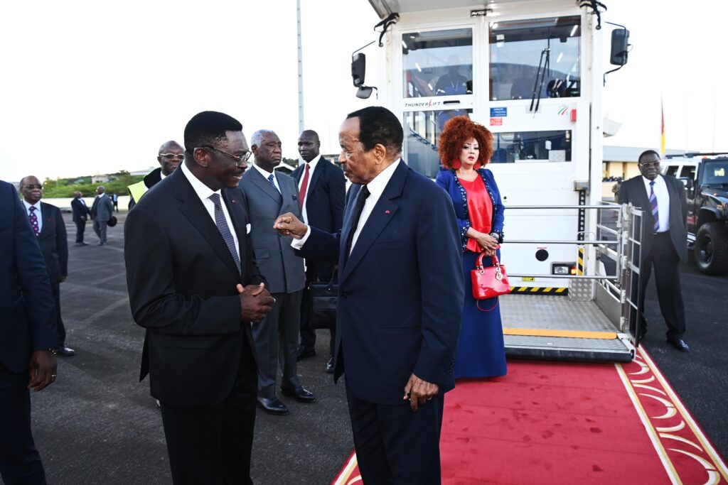 Cameroun : Paul Biya est rentré au pays ce lundi 21 octobre