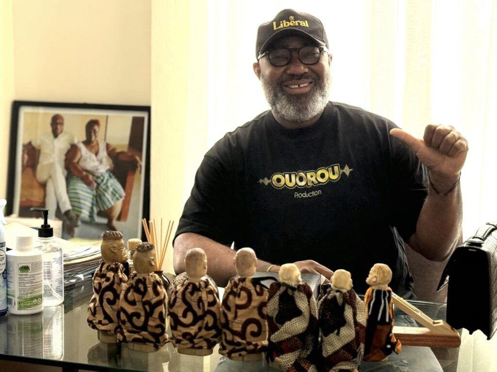 Richard Boni Ouorou se lance dans l'Agriculture et crée la Société Tarraouorou-Akiyo