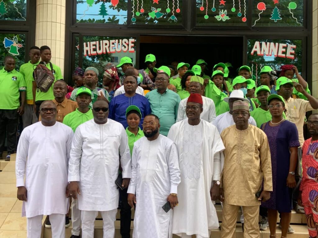 Bénin : Sylvanus Aïssi adhère au Bloc Républicain après son départ du parti FcBe