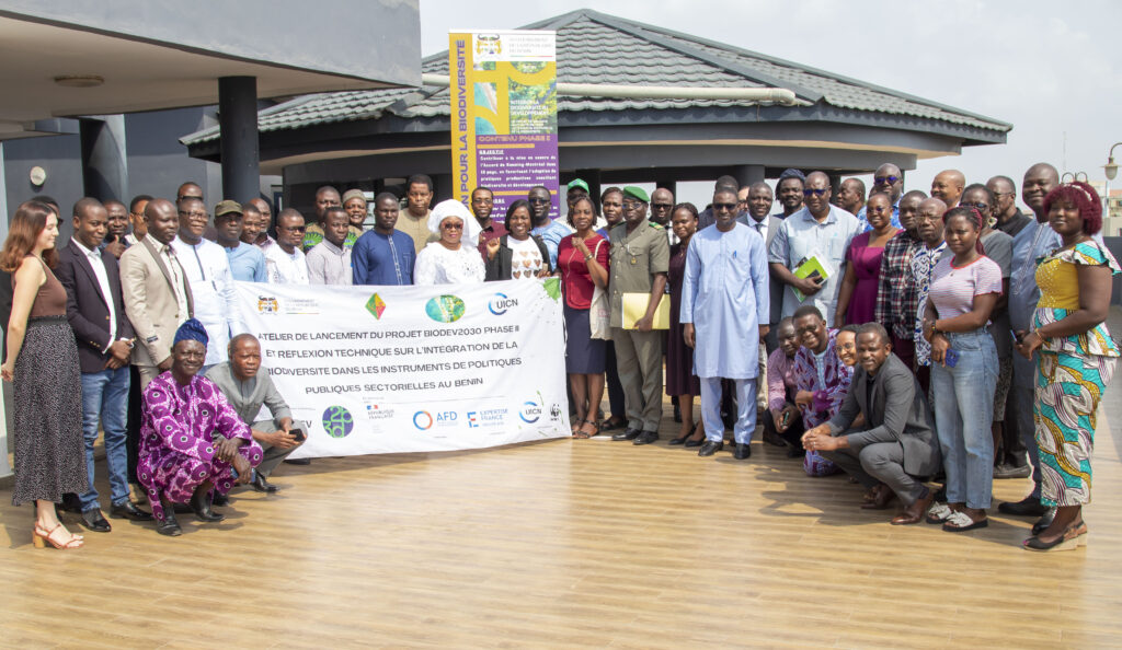 Biodiversité: Lancement de la phase 2 du projet Biodev 2030 à Cotonou