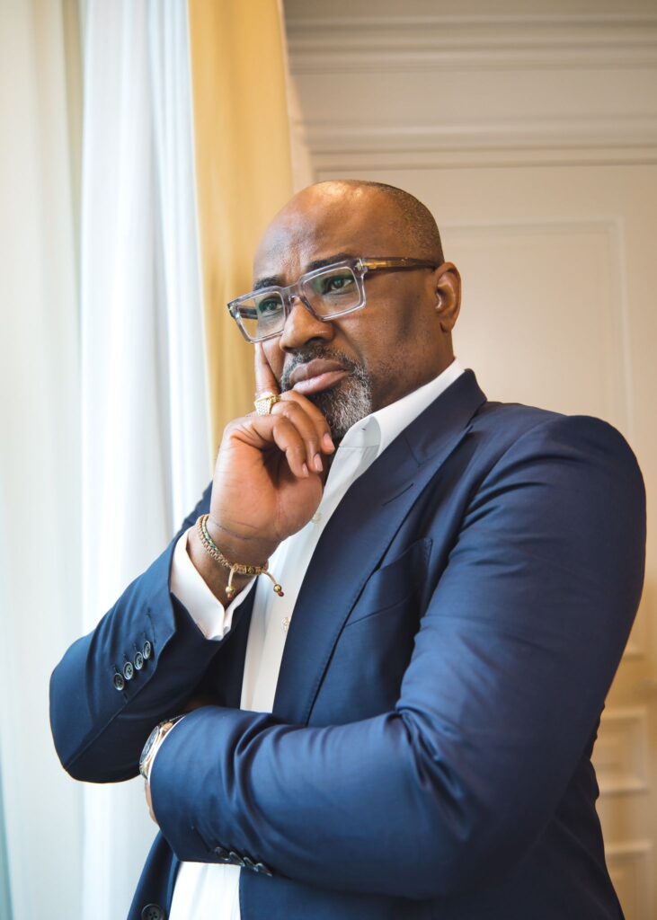 Dans Forbes : Richard Boni Ouorou révèle un épisode douloureux de son existence