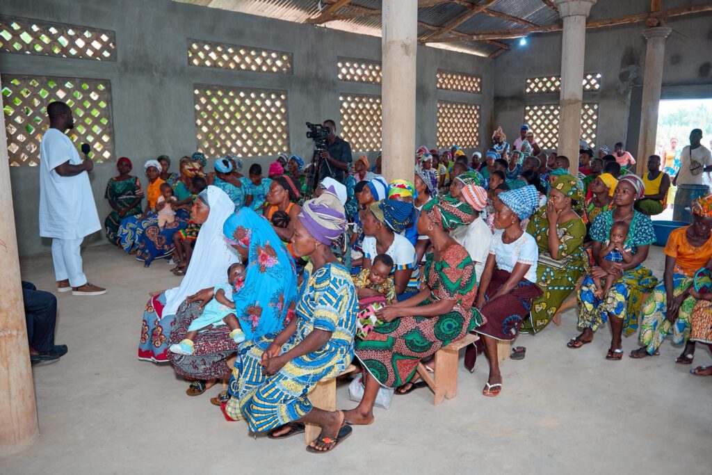 Bénin : Une délégation du parti Le Libéral échange avec les militantes d'Abomey-Calavi et Zè