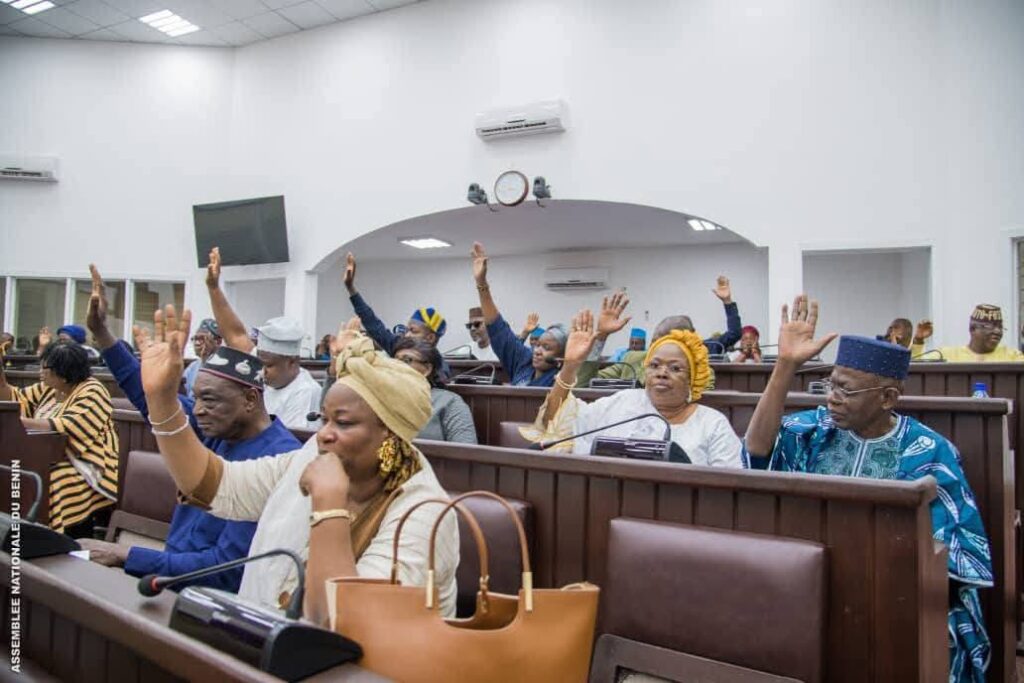 Bénin : : une commission d'enquête parlementaire installée, voici les membres 