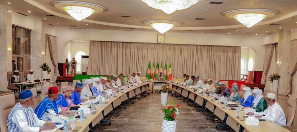 Mali : communiqué du Conseil des ministres du 16 juillet 2025