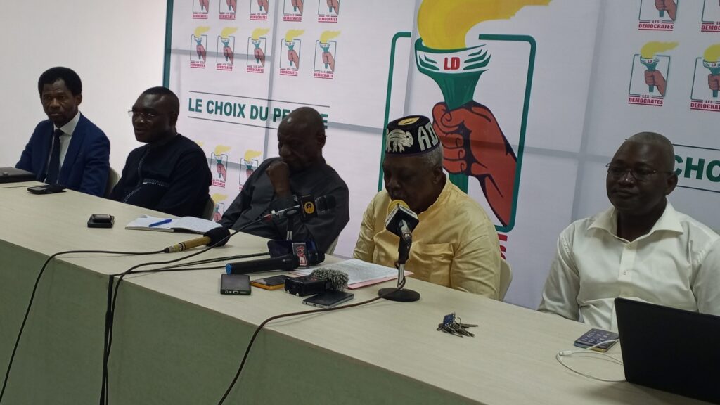 65ème anniversaire du Bénin : l'opposition béninoise invite Talon à libérer les détenus politiques et à faciliter le retour des exilés