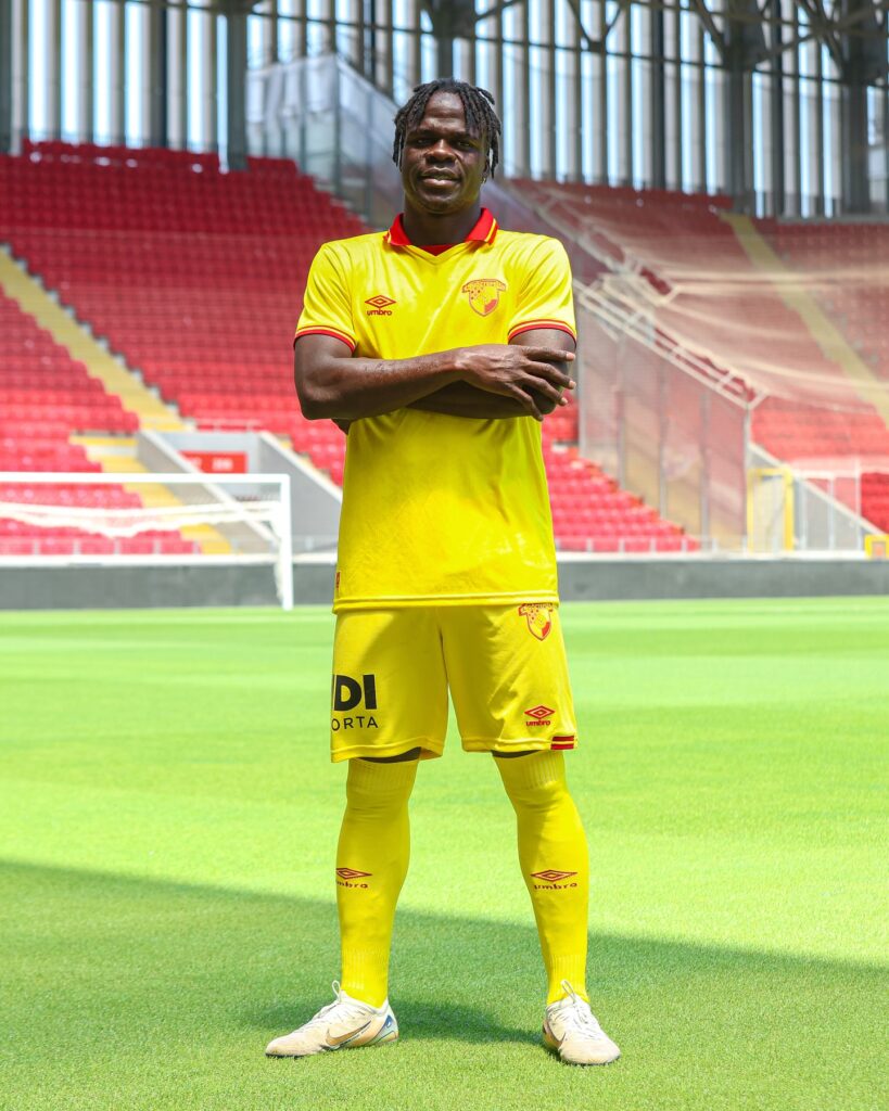 Transfert : Junior Olaitan signe à Göztepe SK