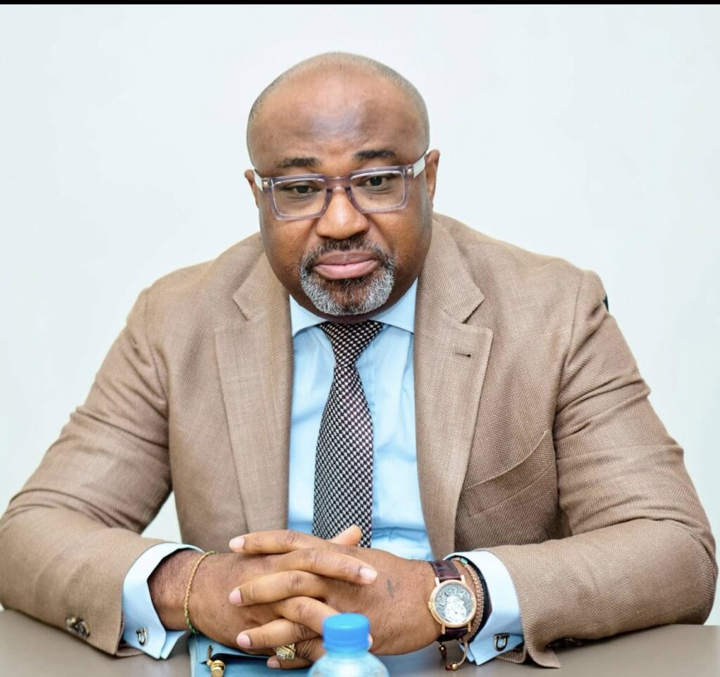 Communiqué de Richard Boni Ouorou signé de sa CCOM le 1er août dernier : Nécessité de maintenir la dynamique socio-économique après le Président Talon