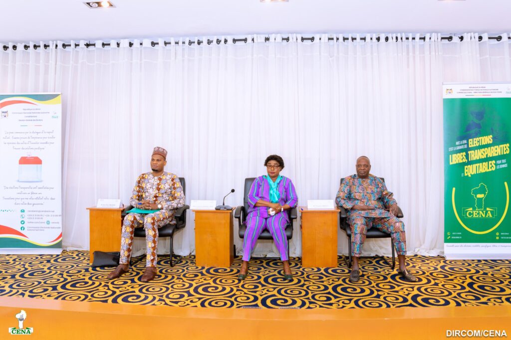 Elections générales de 2026 : la Céna sensibilise les parties prenantes sur le recrutement des agents électoraux