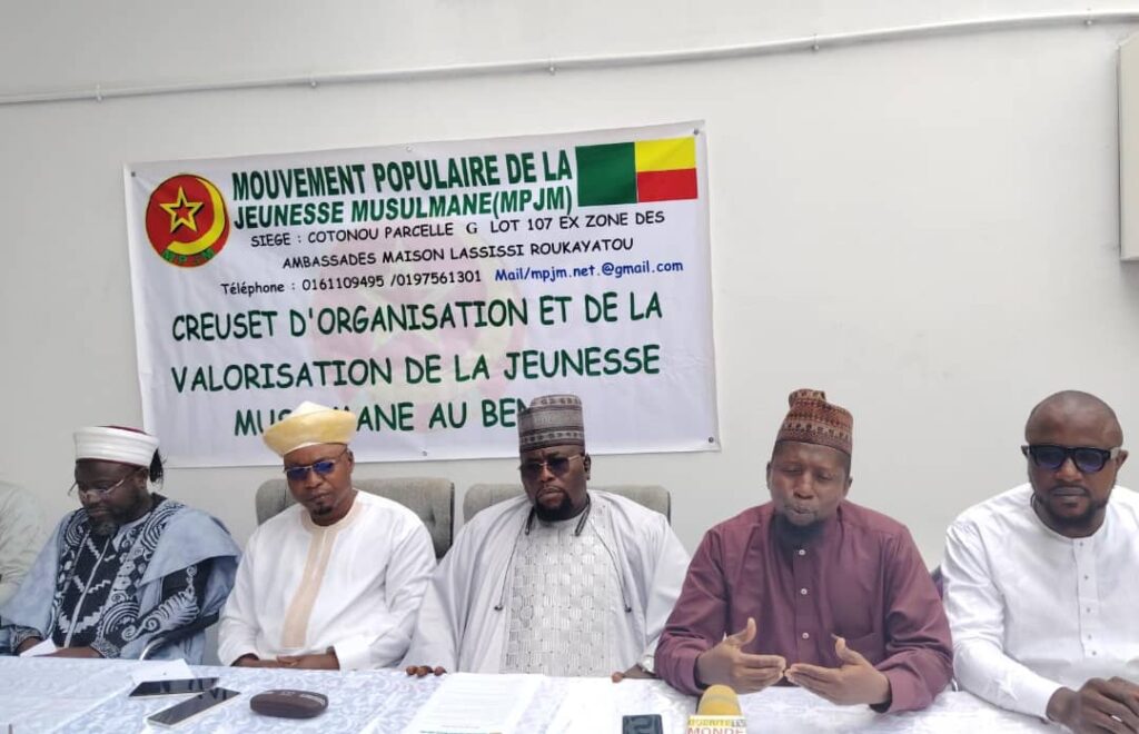 Bénin : le MPJM annonce une veille citoyenne pour des élections pacifiques