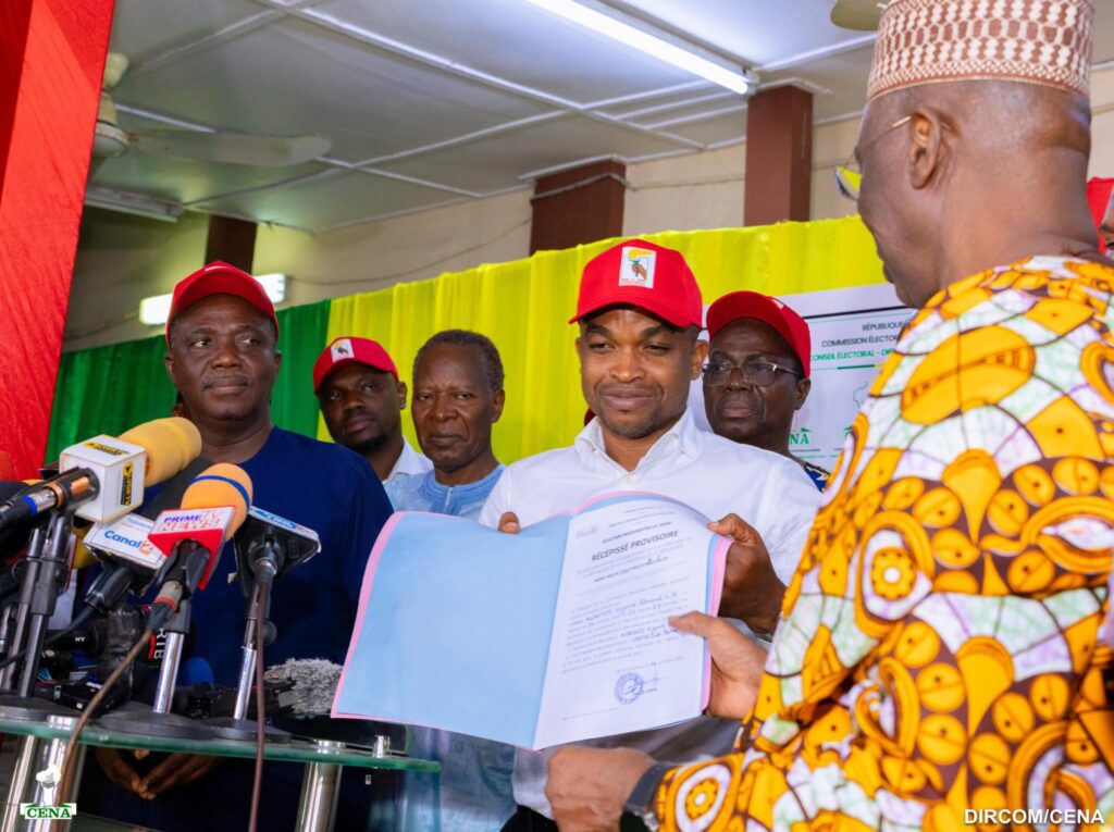 Bénin : Voici les Cinq duos