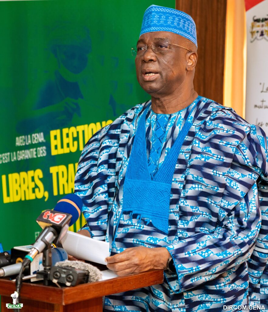 la  formation des Membres de Postes de Vote se dérouleront les 8 et 9 janvier 2026 dans les arrondissements