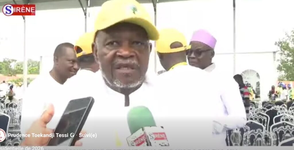 Présidentielle de 2026 : la folle demande du député Dakpè Sossou à Boni Yayi