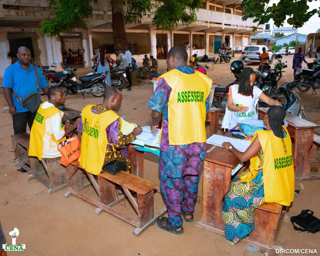 Présidentielle du 12 avril : la Céna lance un appel à candidatures pour le recrutement d’agents électoraux