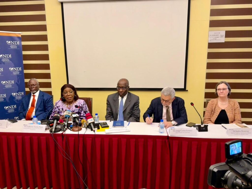 Présidentielle 2026 au Bénin : Voici l’intégralité du rapport de la mission d'évaluation préélectorale du NDI