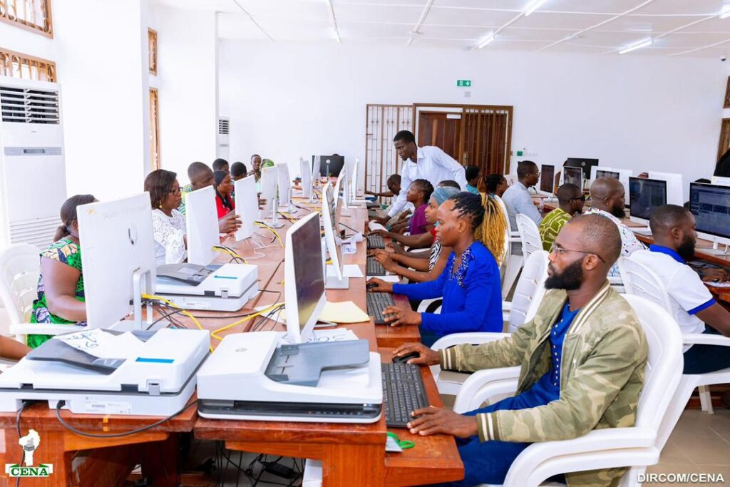 Bénin : la Céna, une administration électorale moderne
