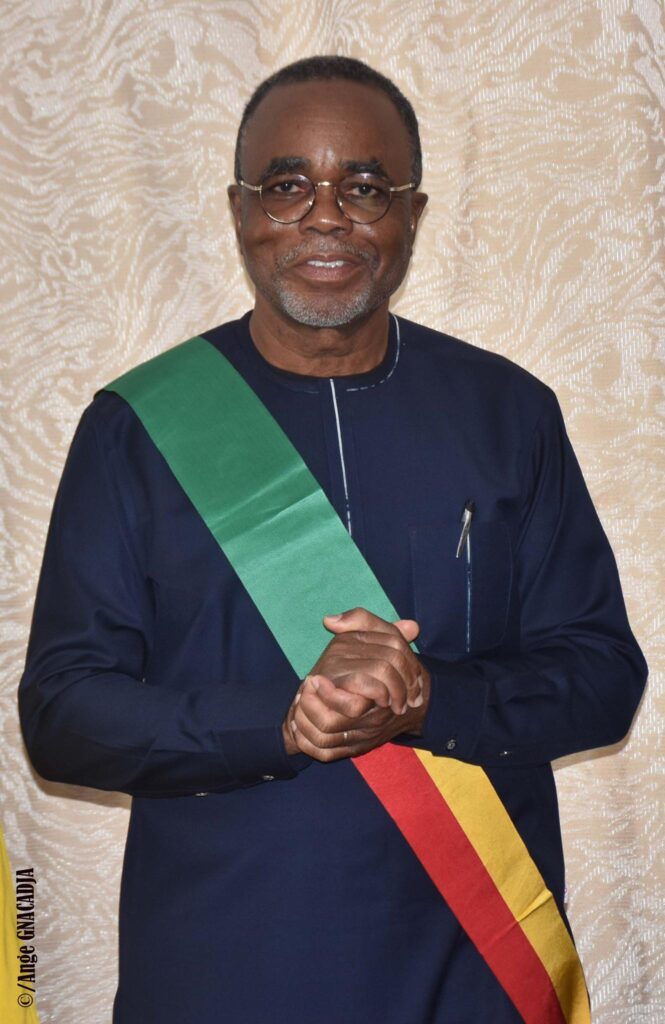 Huit semaines à la tête de Cotonou : le maire Luc Gnacadja évoque les principaux enseignements et renouvelle son appel à agir ensemble (Tribune)