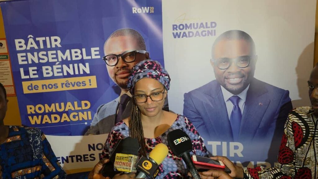 Faridath Naro Assouma sur la présidentielle 2026: : “Nous sommes capables d'atteindre au minimum 70 % de participation”