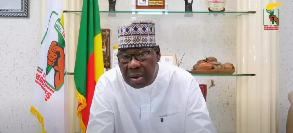 Bénin : Boni Yayi confirme son départ de la présidence du parti Les Démocrates