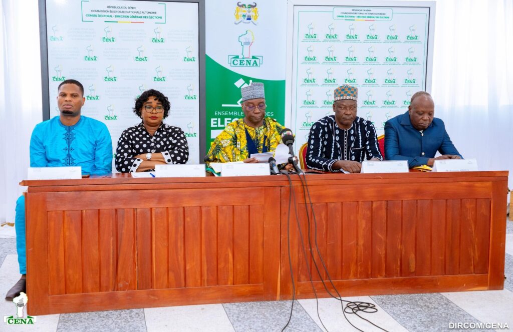 Présidentielle 2026 au Bénin : les formateurs des agents électoraux en formation depuis ce jeudi matin