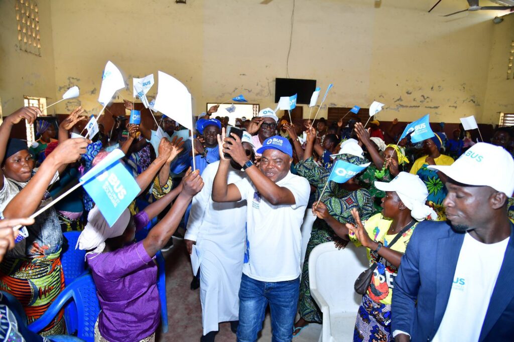Présidentielle du 12 avril 2026 : BUS mobilise Adjohoun, Sô-Ava, et Abomey-Calavi pour une victoire sans appel du duo Wadagni-Talata
