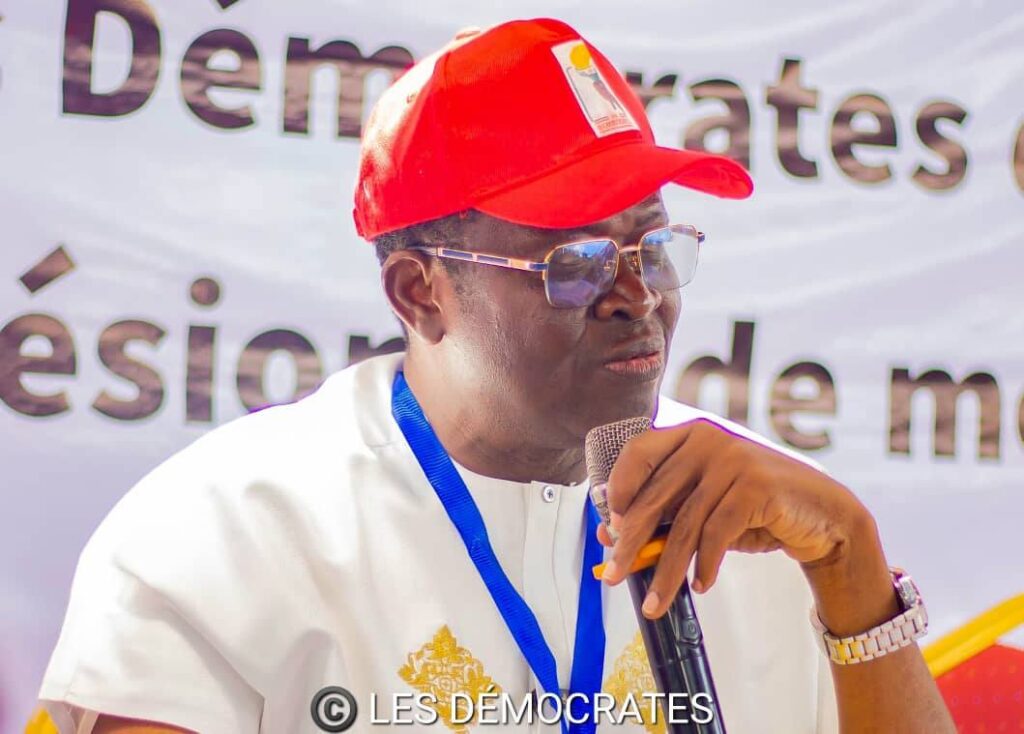 Le parti Les Démocrates prend acte de la victoire du duo Wadagni-Talata