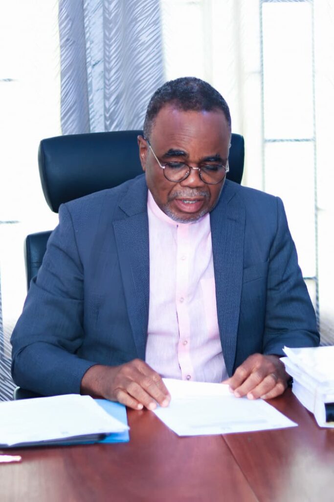 Mairie de Cotonou : Luc Gnacadja préside son premier conseil municipal ce lundi 27