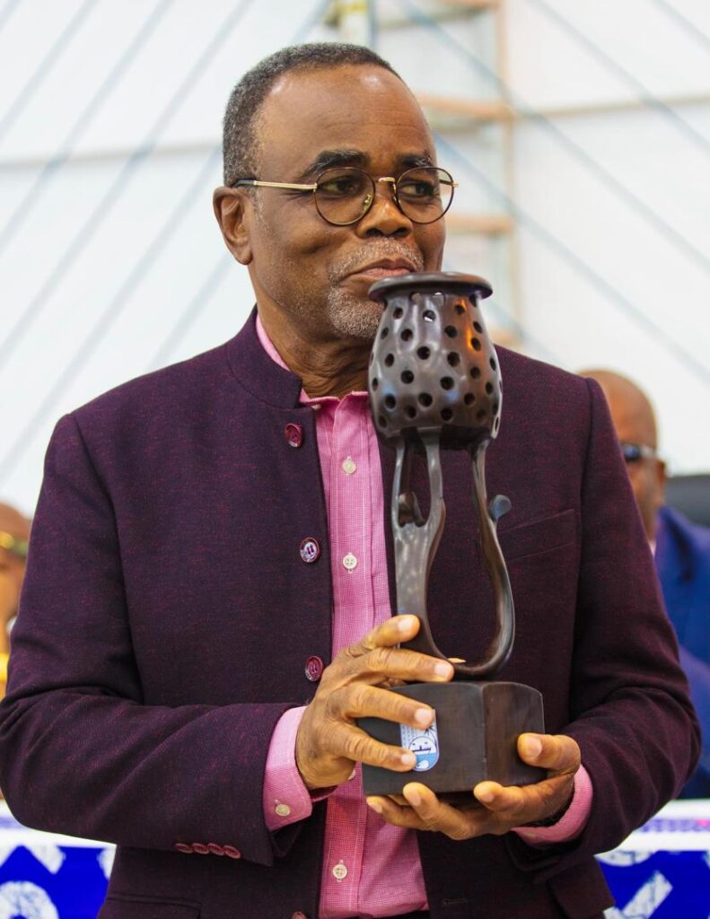 Huit semaines à la tête de Cotonou : le maire Luc Gnacadja évoque les principaux enseignements et renouvelle son appel à agir ensemble  (Tribune)