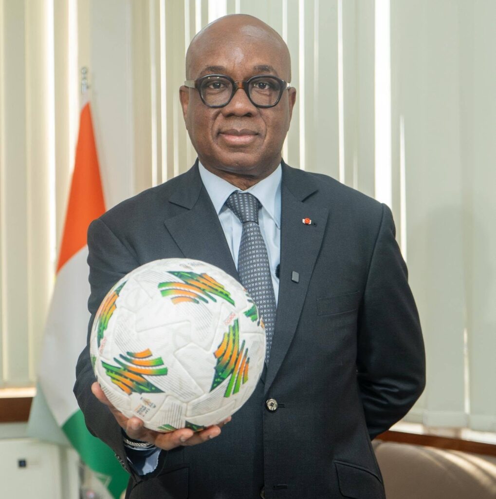 La Fédération ivoirienne de football en assemblée générale élective le 12 septembre