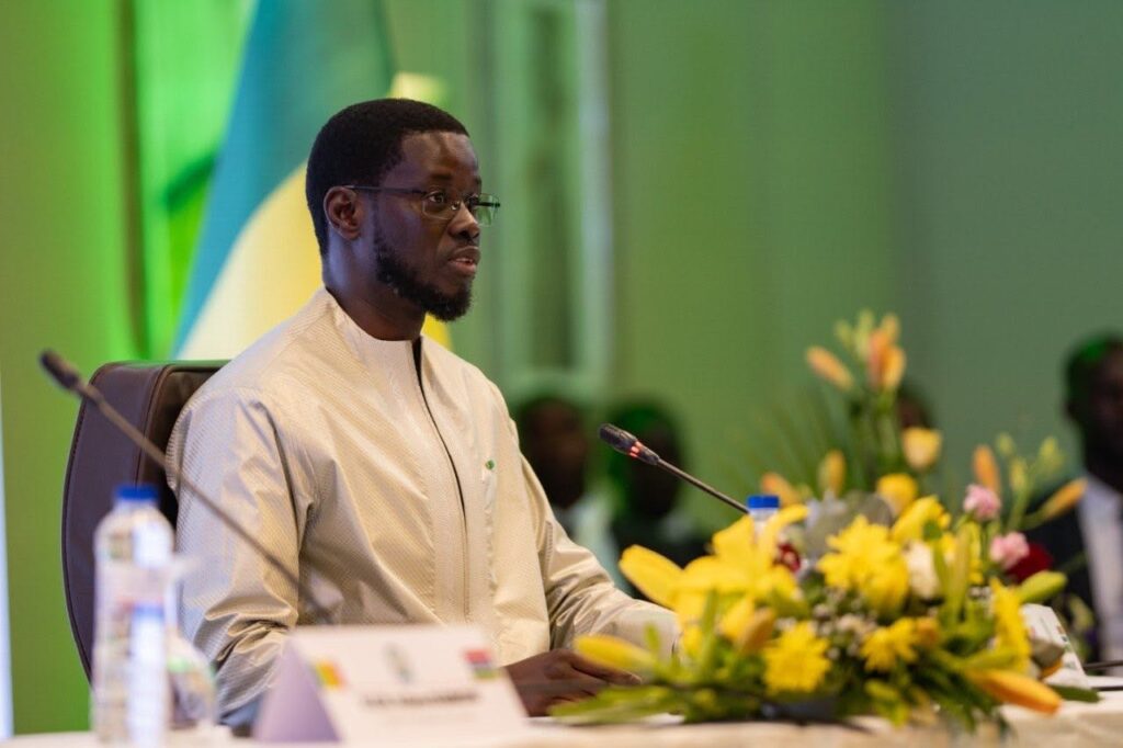 Kiiraay, Les Patriotes Républicains : le nouveau parti politique du président Sénégalais