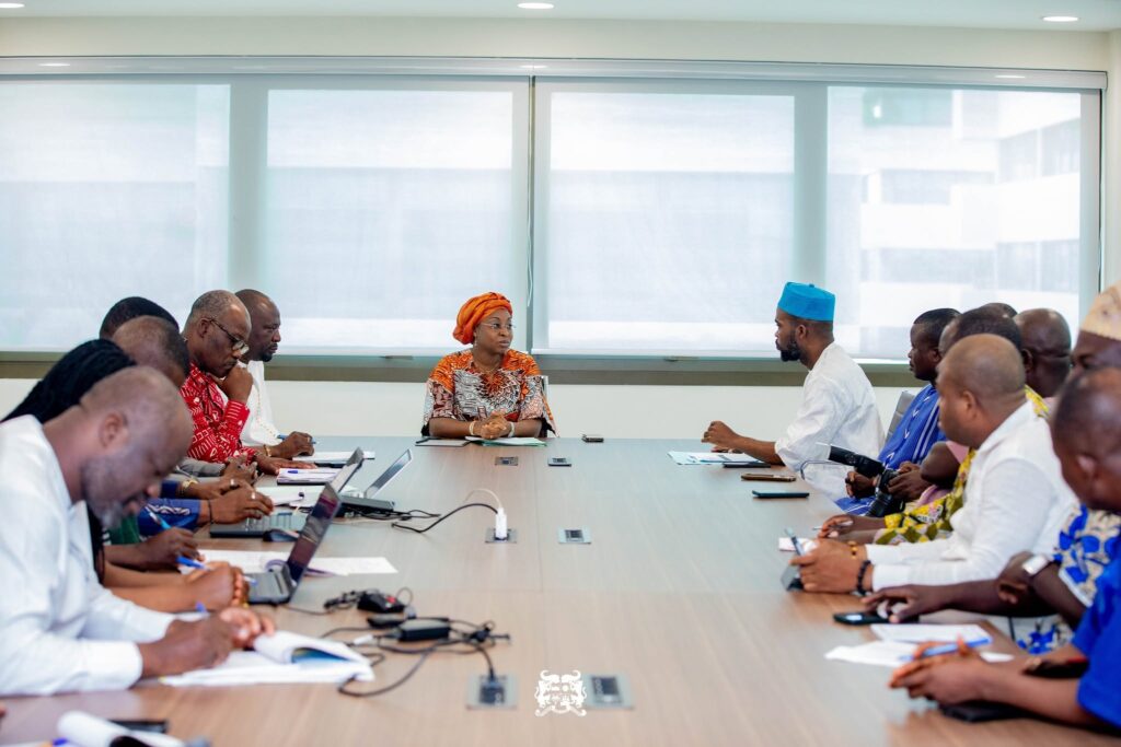 Bénin : la ministre de la communication rencontre les acteurs des médias