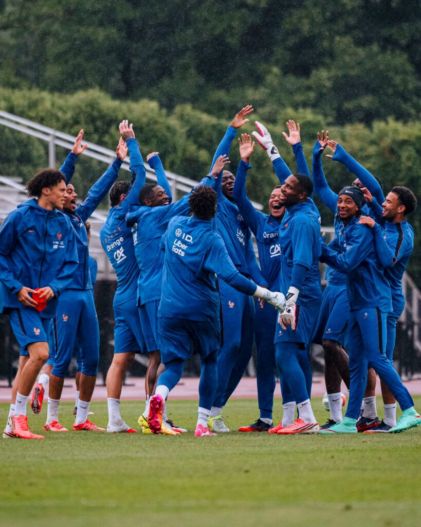 Quart de finale mondial 2026 : le onze entrant de la France et du Maroc