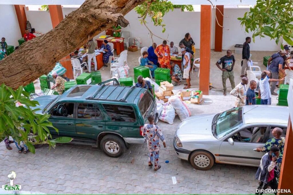 CENA : l'institution en charge de l’organisation des élections au Bénin est suspendue