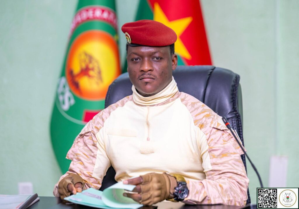Communiqué du Conseil des ministres du jeudi 30 juillet 2026 au Burkina-Faso