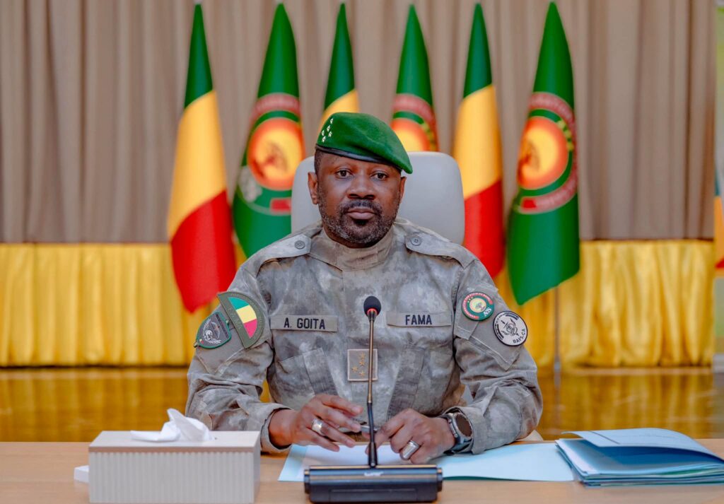Le Conseil des Ministres s’est réuni en session ordinaire, le mercredi 29 juillet 2026, dans sa salle de délibérations au Palais de Koulouba, sous la présidence du Général d’Armée Assimi GOITA, Président de la TMali : compte rendu du Conseil des ministres du 29 juillet 2026 l’Etat.