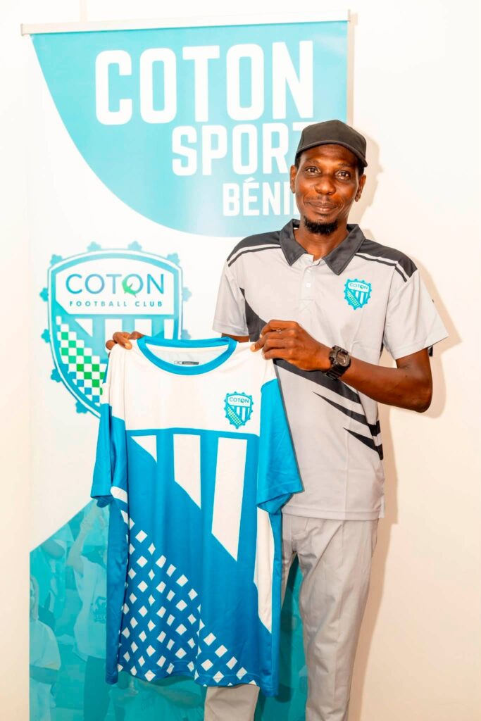 Football : Ibrahim Da-Silva nouvel entraîneur de Coton Fc I