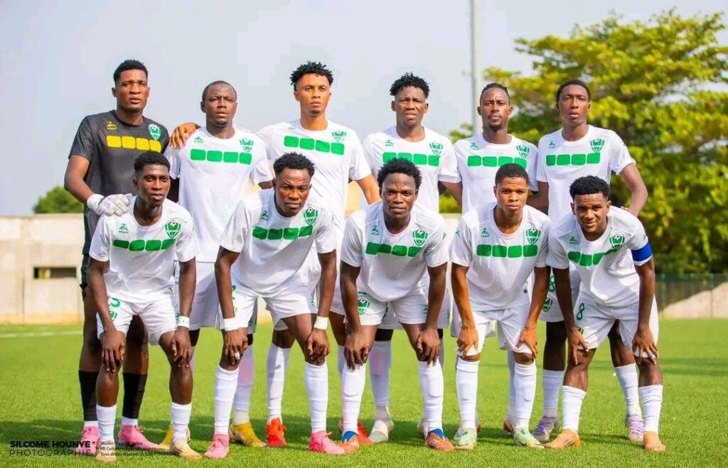 Football : Sobemap joue Rangers et Aspac affronte The Panthers en compétions interclub CAF