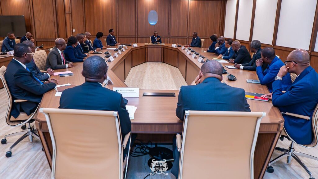 Bénin : le Gouvernement Wadagni en vacances du 01er août au 24 août