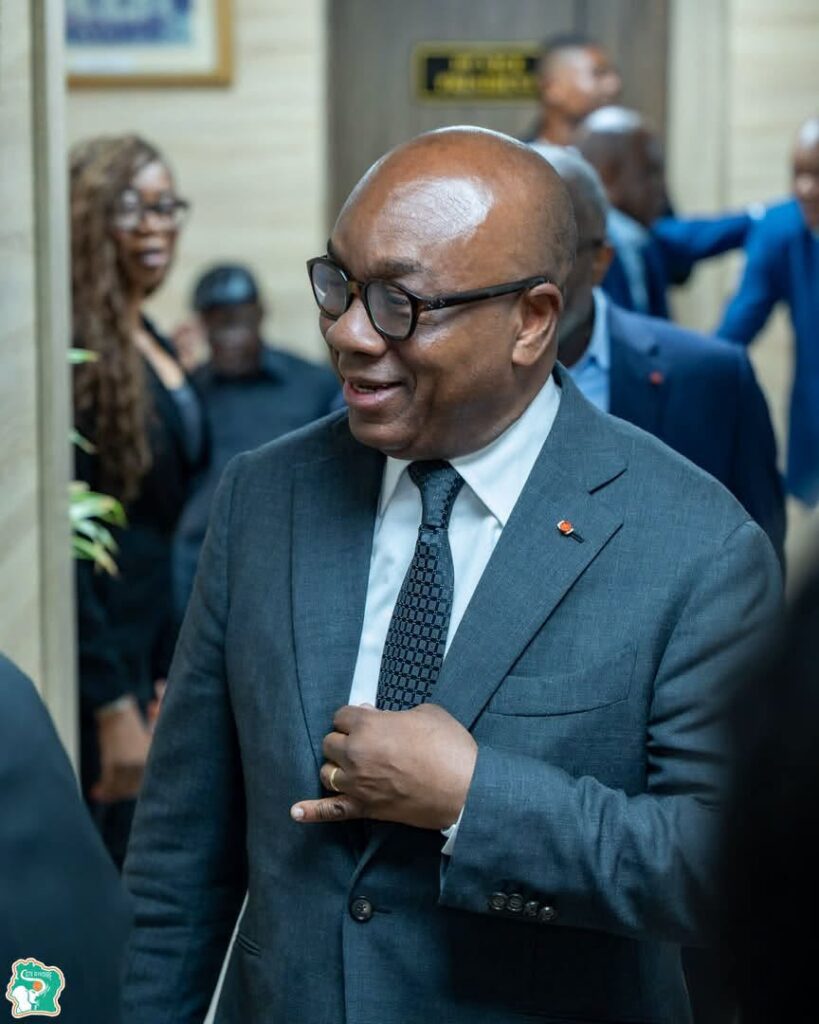 Election à la présidence de la FIF : Yacine Idriss Diallo candidat