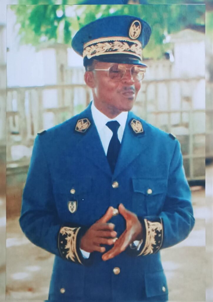 Date anniversaire du décès de Donatien Agossou Agbowaï message de Adé Fidégnon