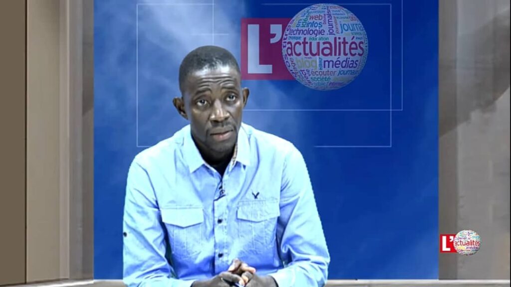 Kpakpato Medias souhaite bonne anniversaire à Christophe kpossinou