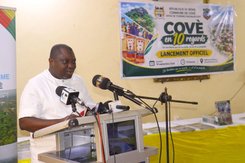 Bénin : présentation du document "Covè en 10 regards"