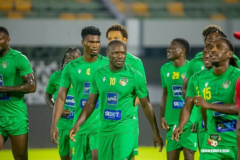 Eliminatoires CAN 2027 : Le Bénin affronte le Burkina-Faso