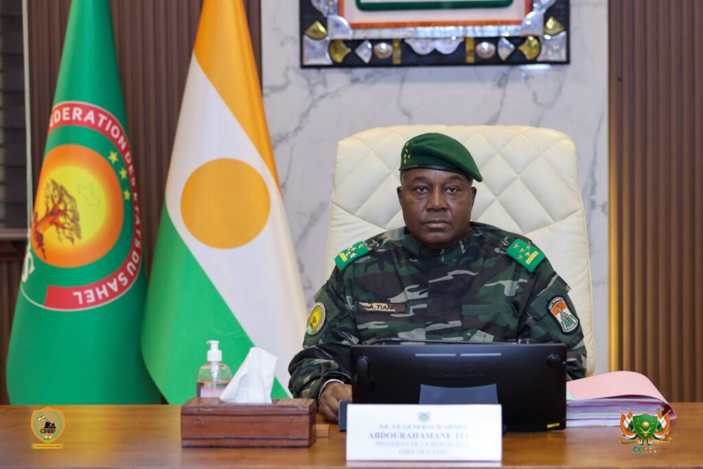 Réaménagement technique du Gouvernement au Niger : quatre nouveaux ministres font leur entrée dans l'équipe gouvernementale
