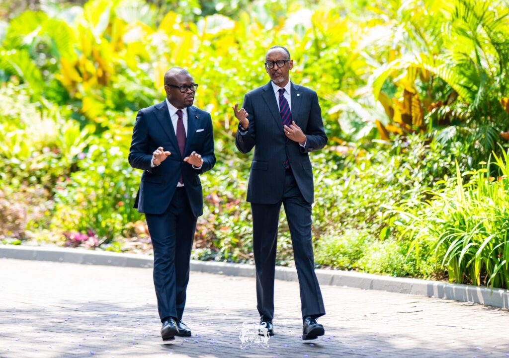 Romuald Wadagni revient sur sa visite au Rwanda
