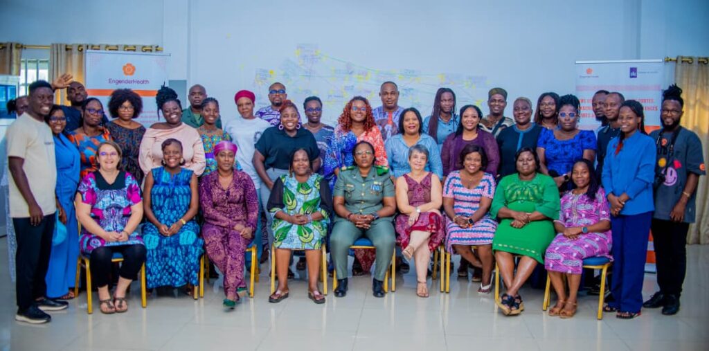 ENGENDER-HEALTH AVEC L'APPUI DE L'AMBASSADE DES PAYS-BAS POUR UNE LUTTE EFFICACE CONTRE LES VBG AU BÉNIN : L'Upmb et les autres acteurs s'approprient le projet «Soutien aux initiatives de lutte contre les VBG»
