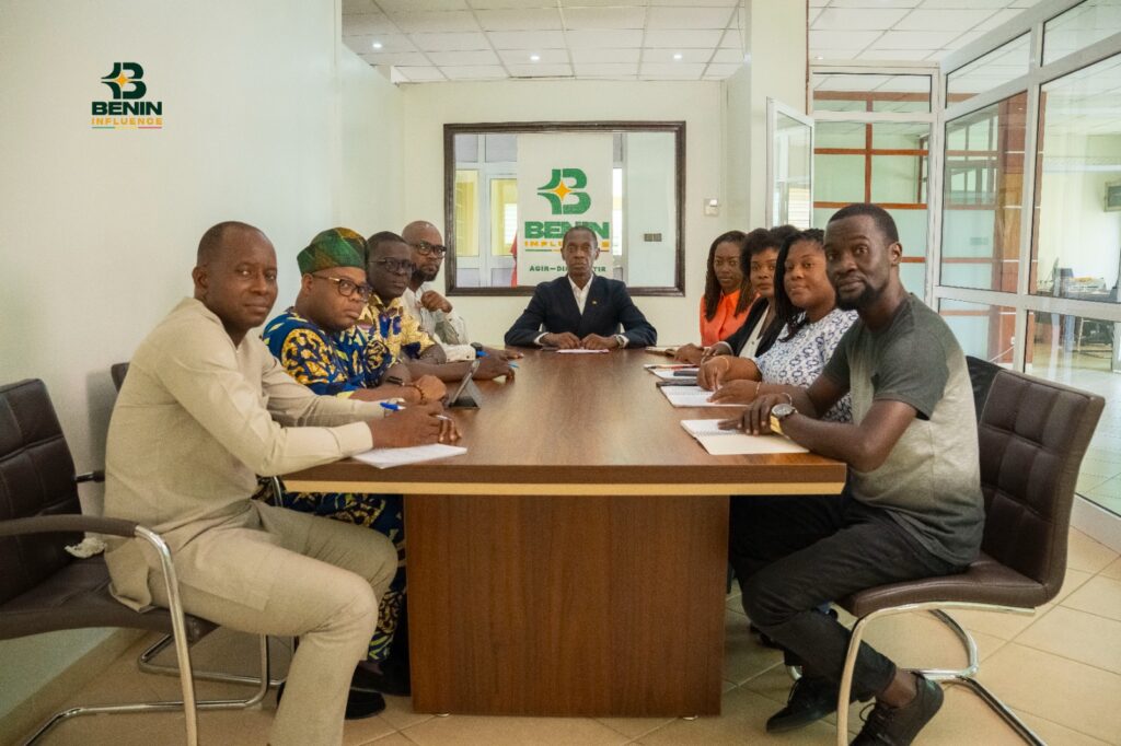 *Discussion autour du Nation Branding: Quand l'UPMB et Bénin Influence s'unissent pour le rayonnement du +229*