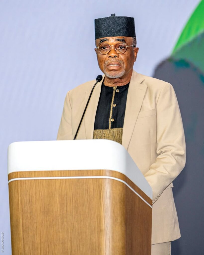 12è édition du Sommet des think tanks d’Afrique : Le maire de Cotonou défend “l’économie populaire” dans l'écosystème économique des villes africaines